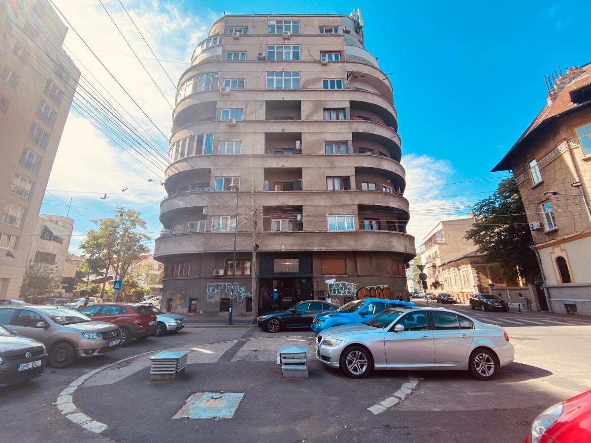 University One Bedroom Loft With Terrace Bucarest