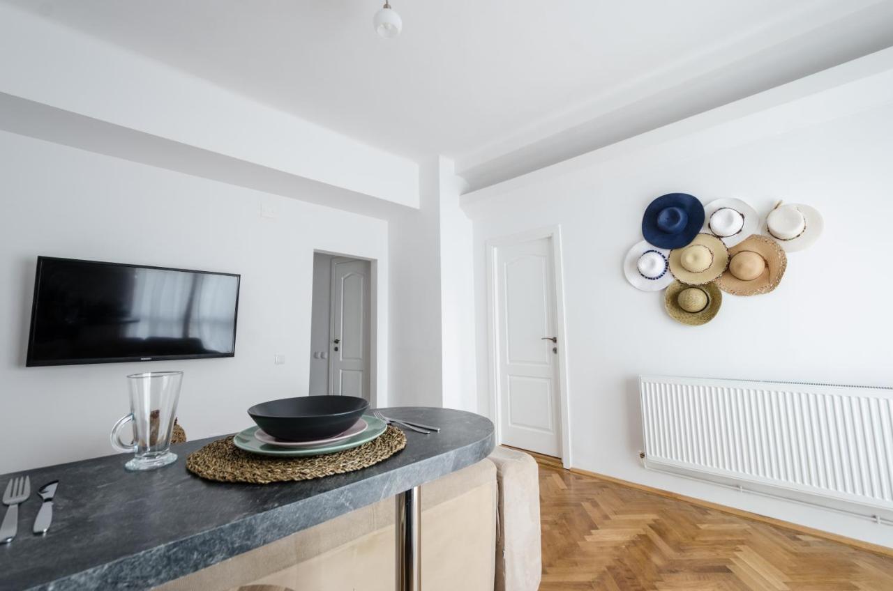 University One Bedroom Loft With Terrace Appartamento Bucarest
