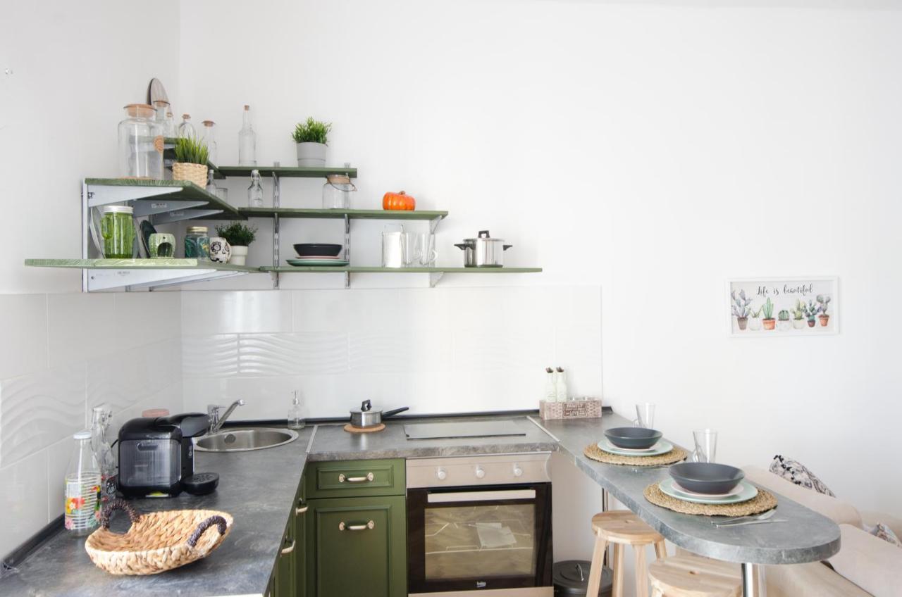 Appartamento University One Bedroom Loft With Terrace